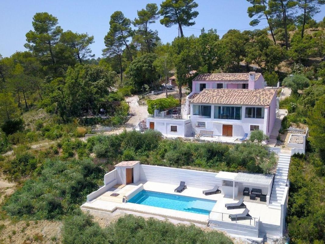Les Reflets Du Lac Apartment Esparron-de-Verdon Exterior photo